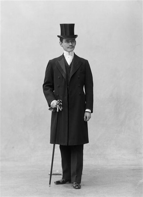 Portrait of Louis Cartier