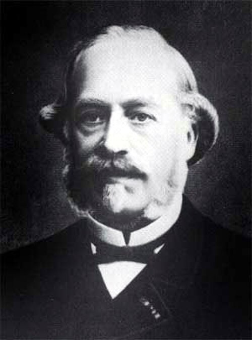 Portrait of Jean Adrien Philippe