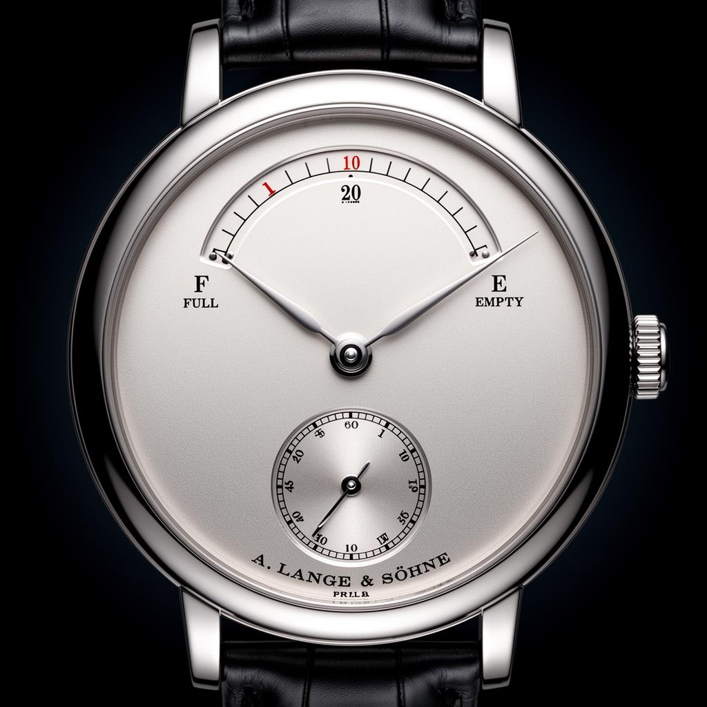 Power Reserve