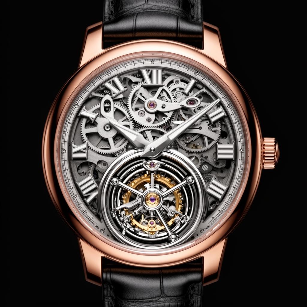 Tourbillon