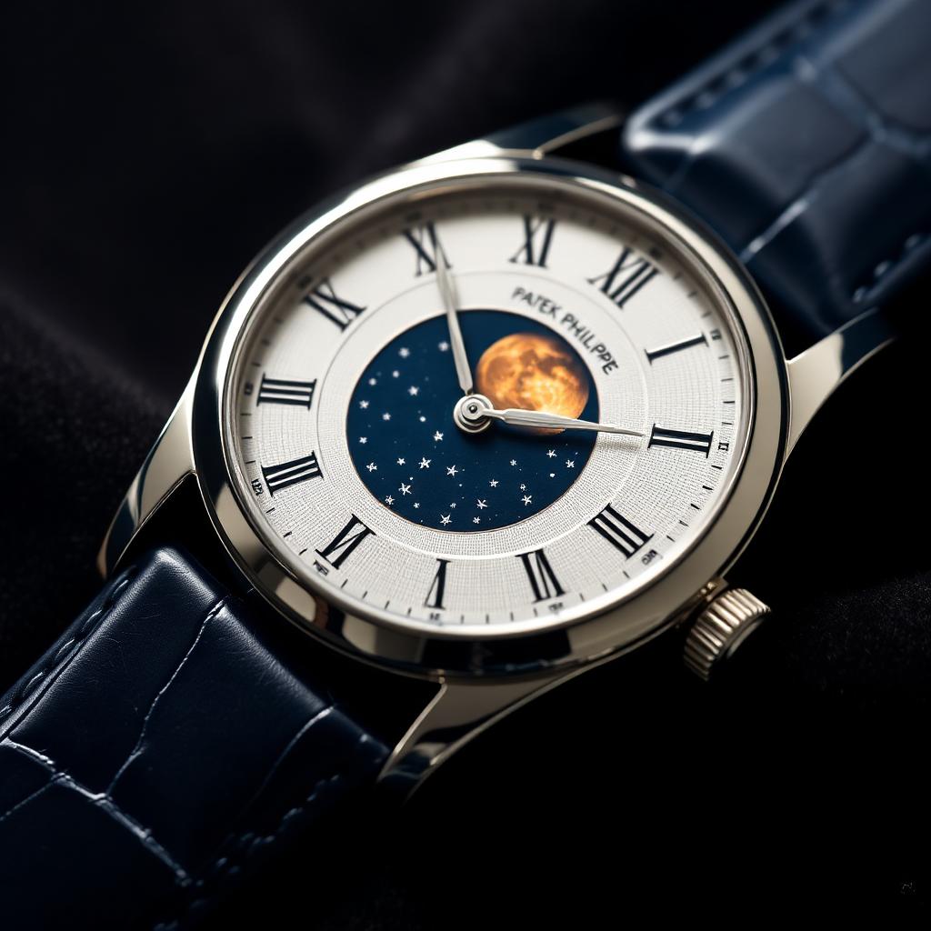 Moonphase Watches
