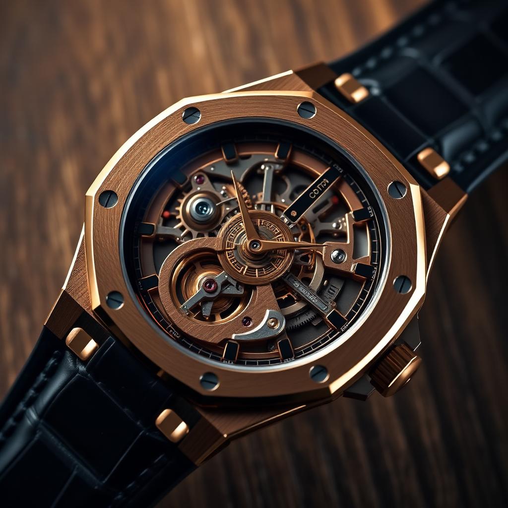 Skeleton Watches